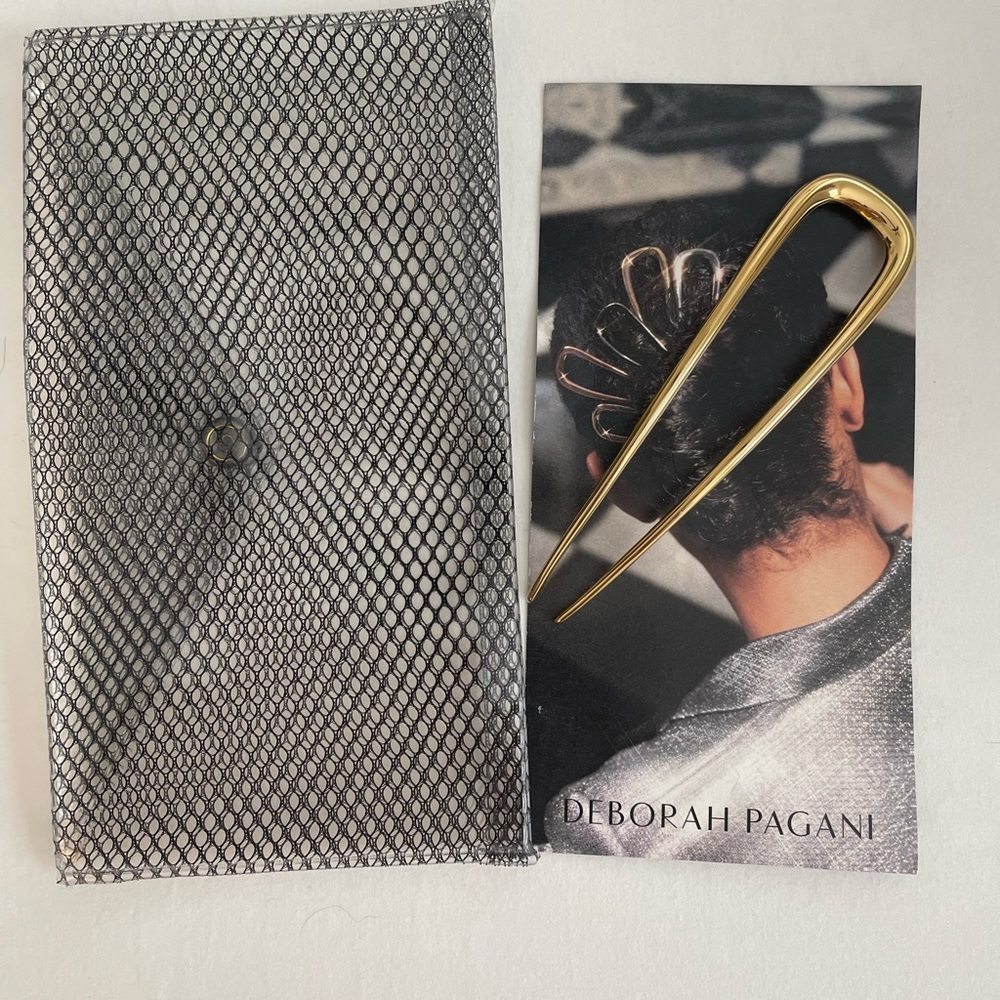 Deborah Pagani Hair Pin